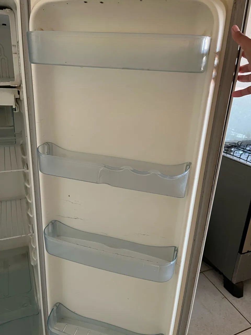Geladeira e Microondas  - Foto 2