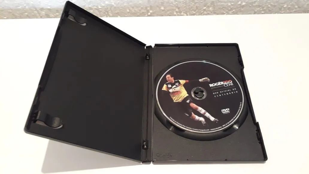 DVD centenário Rogério Ceni  - Foto 2