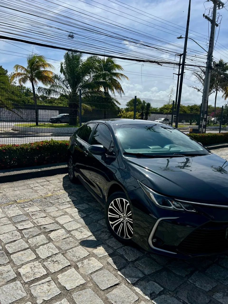 Toyota Corolla XEI 2.0 Flex 16V Aut. 2021 - Foto 2
