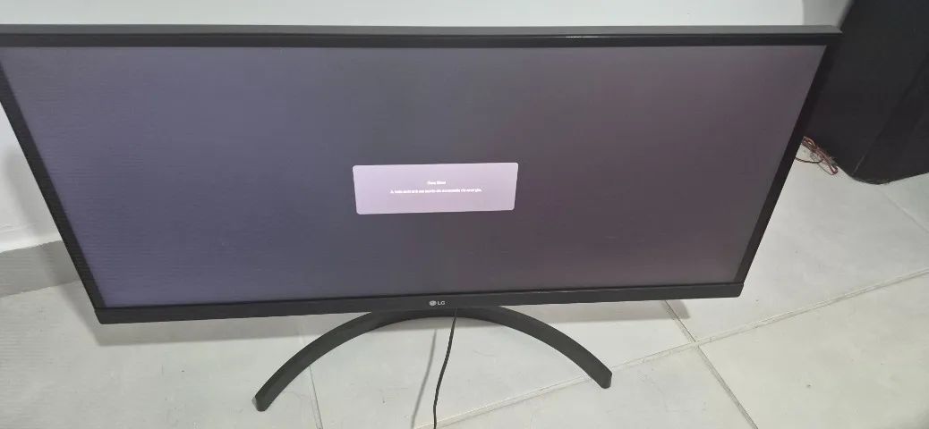 Monitor LG Ultrawide 29'' 29wk600