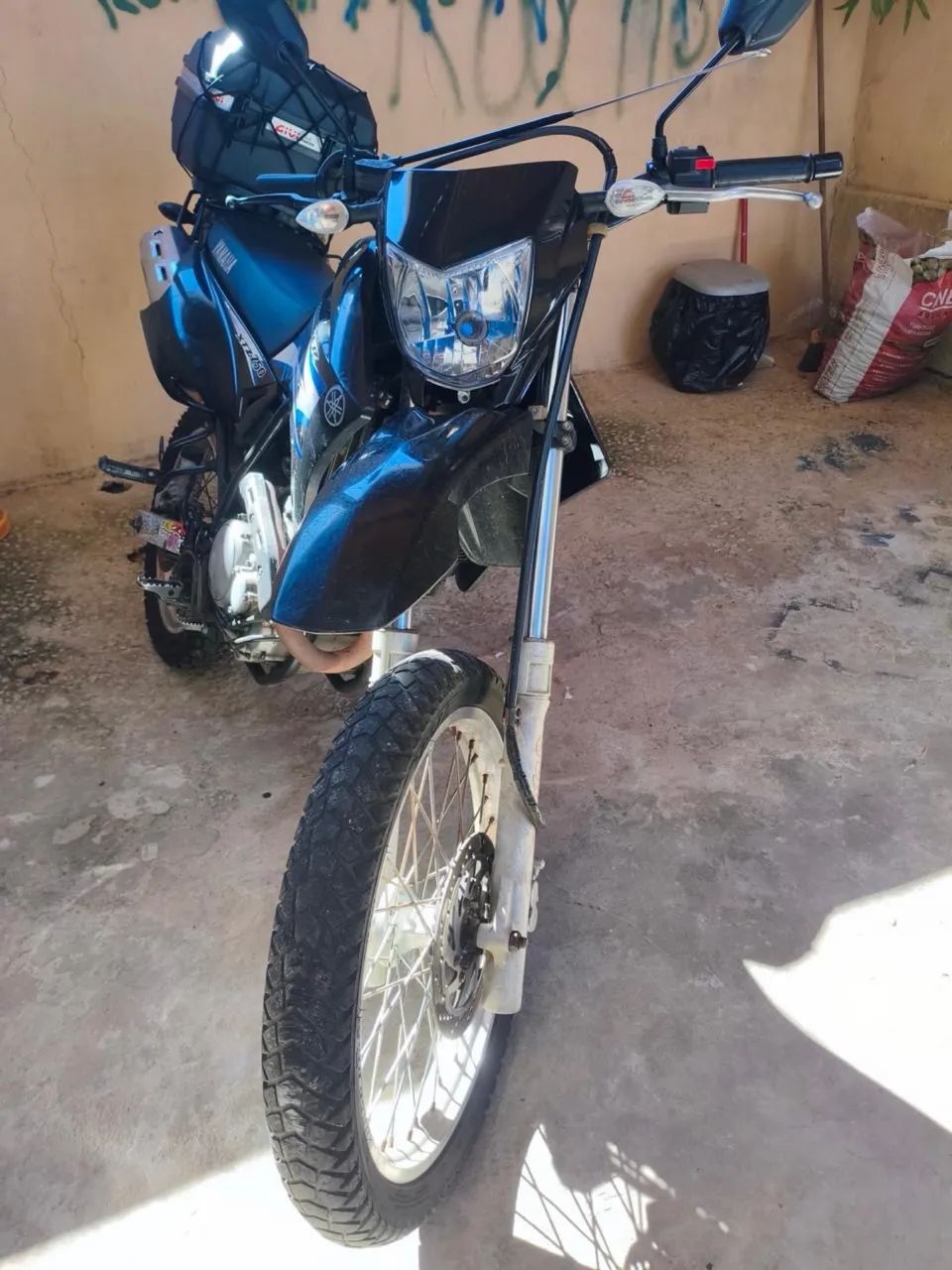 Lander 250 2011 motor zero - Foto 4