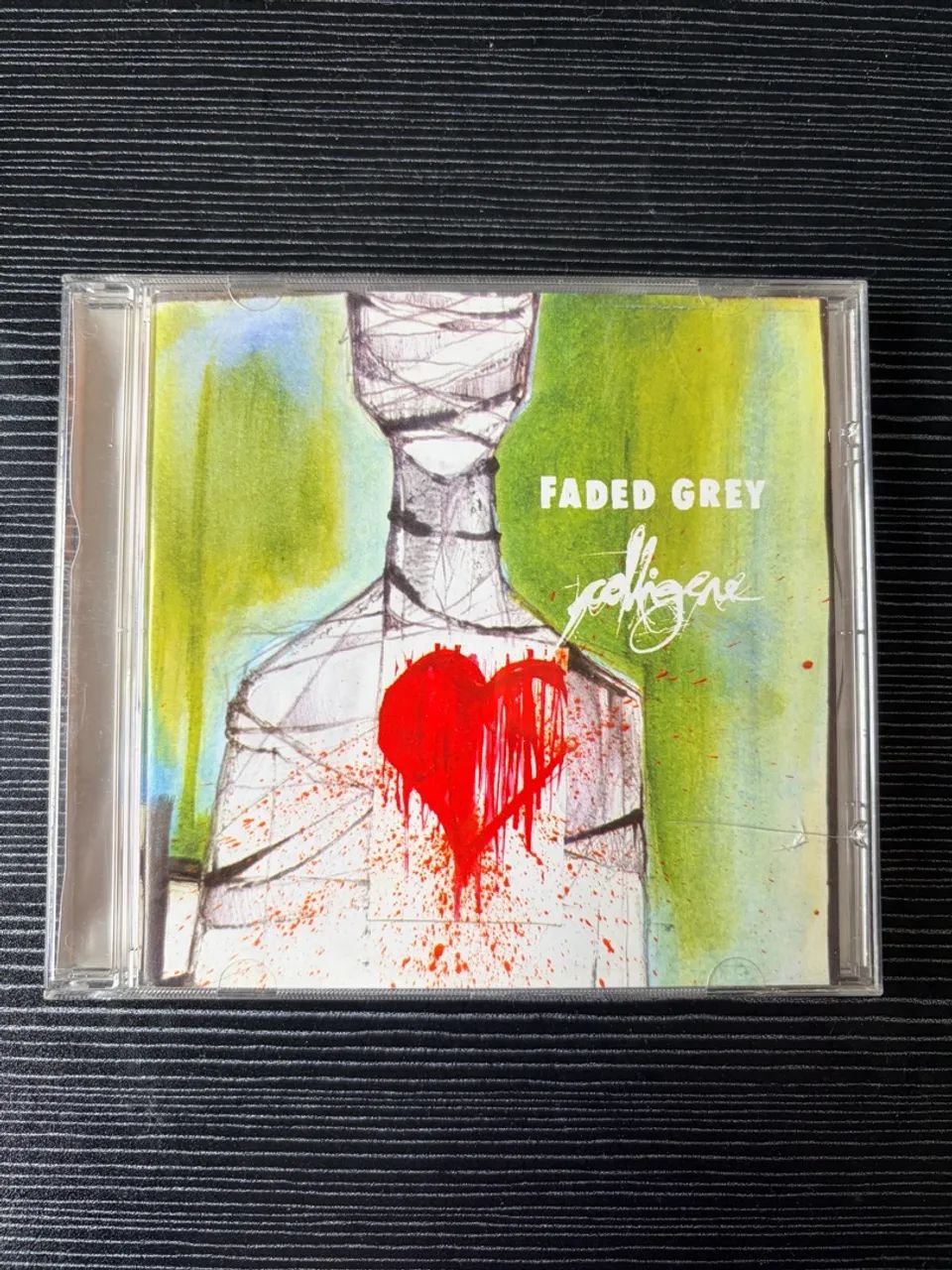 Colligere e Faded Grey  - CD