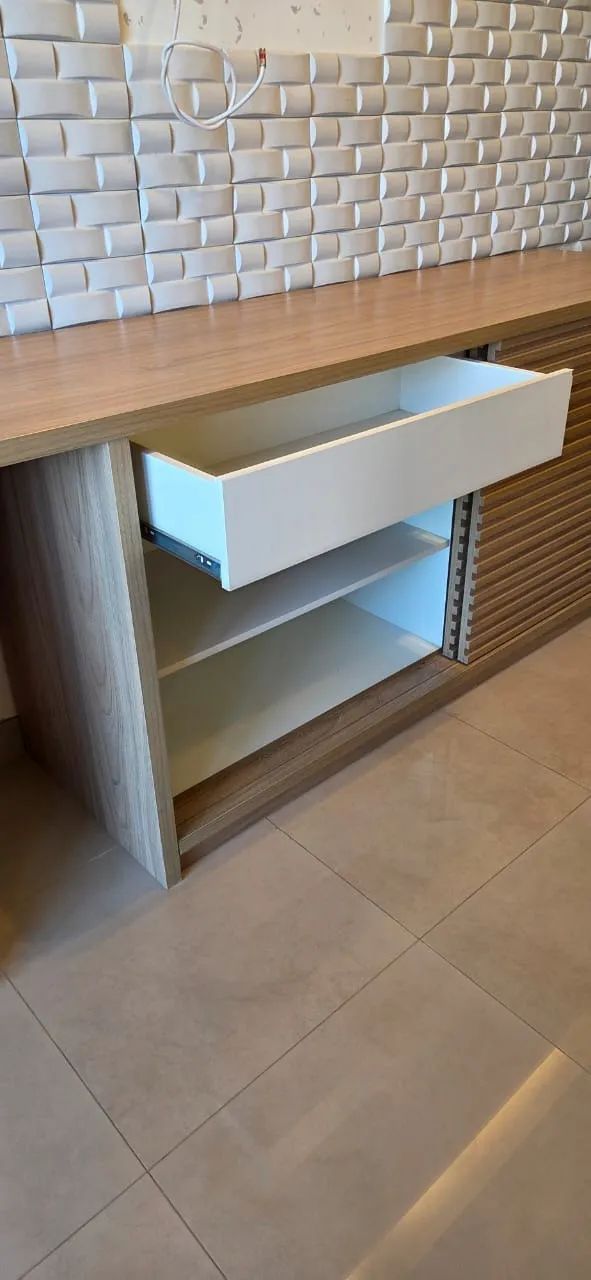 Rack para sala TV / Aparador - Foto 4