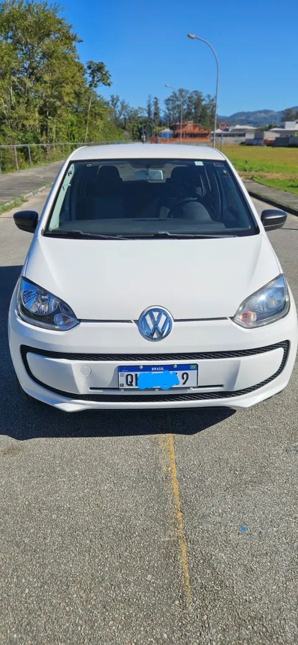 Volkswagen Up! 2016