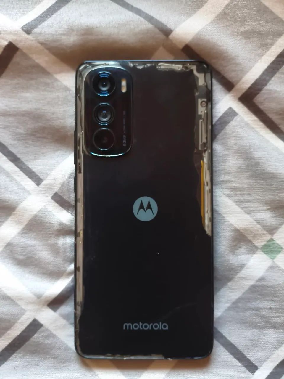 (retirada de peças) Motorola Edge 30 - Foto 2