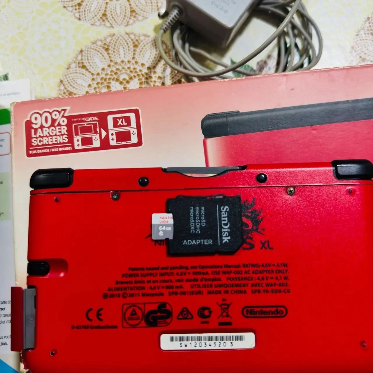 Nintendo 3DS XL - Foto 4