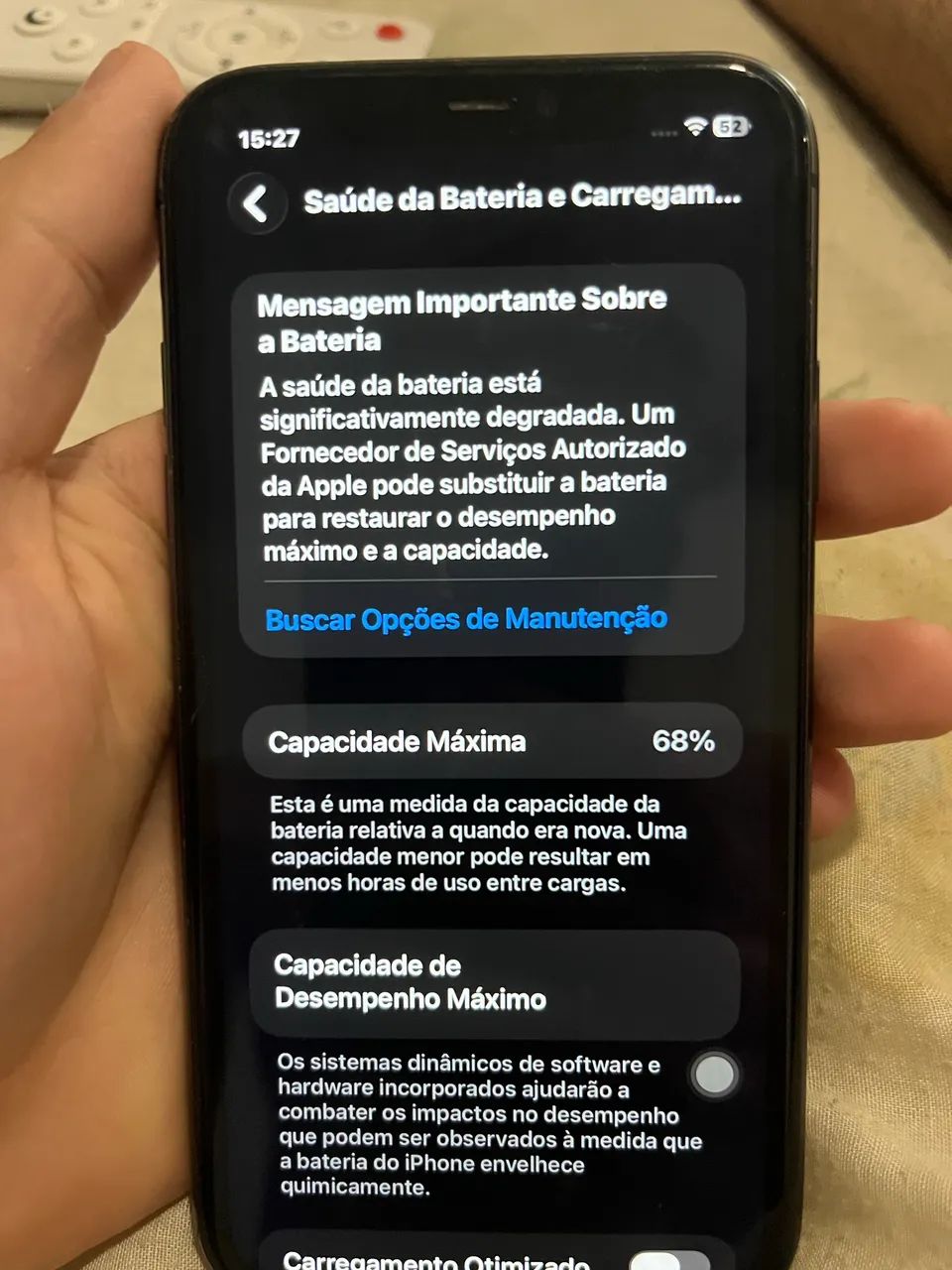 iPhone 11 470 reais  - Foto 4