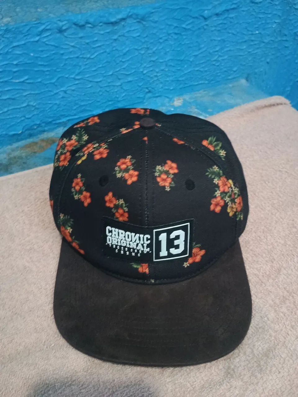 Bonés Aba Reta New Era,Volcom,Chronic,Mitchell&Ness - Foto 3