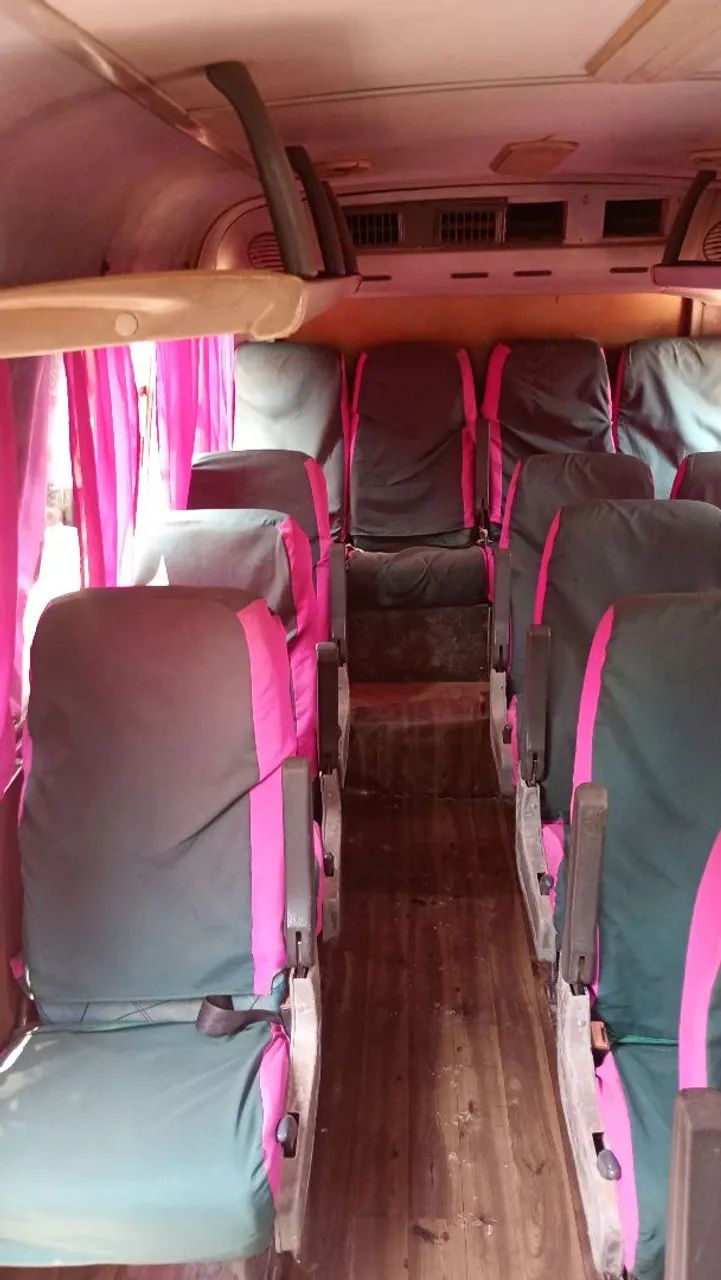 Micro ônibus Volare V5  - Foto 4