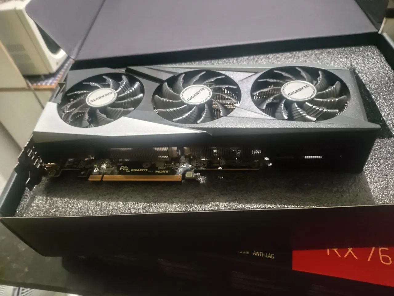 RX 7600  - Foto 2