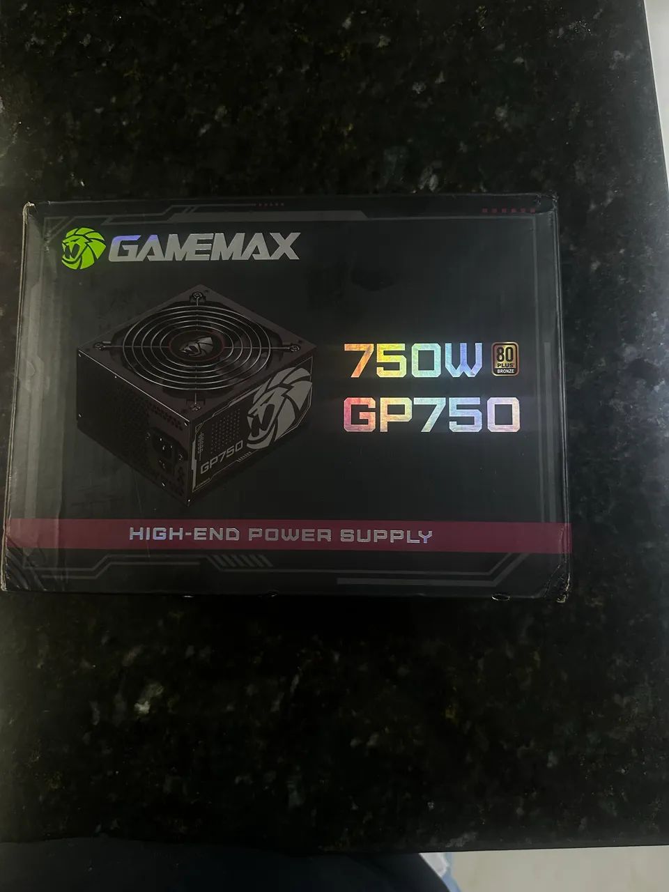fonte gp750w game max 