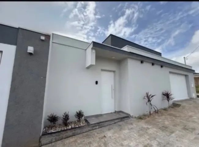 Casa Nova 3 suítes em Patrocínio MG
