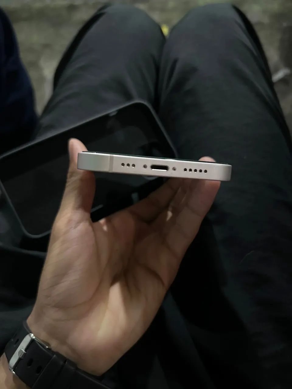 iPhone 13 branco Rose  - Foto 3