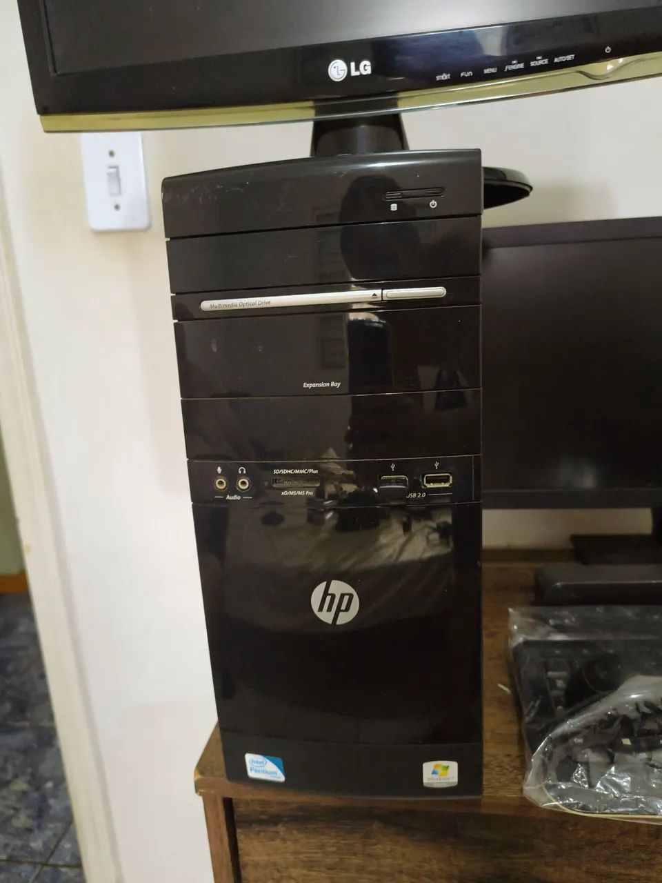 Kit computador completo  - Foto 4