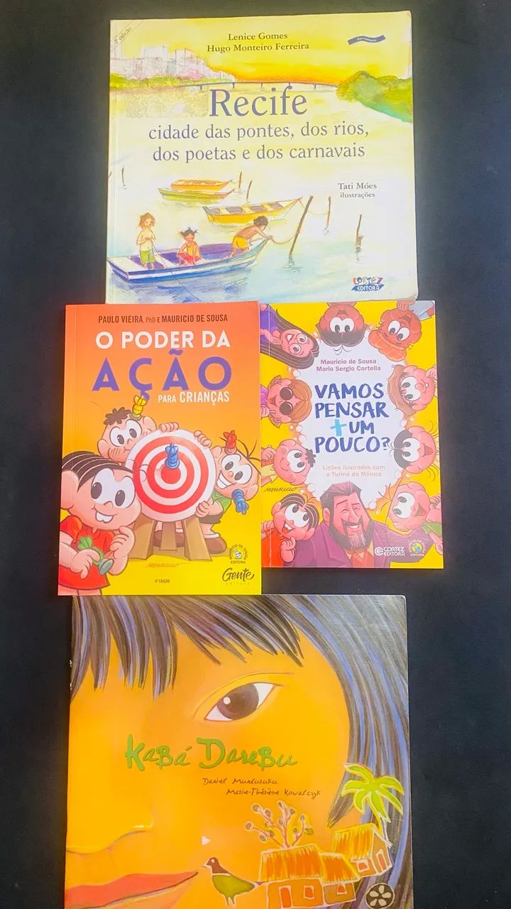 Livros Infantis
