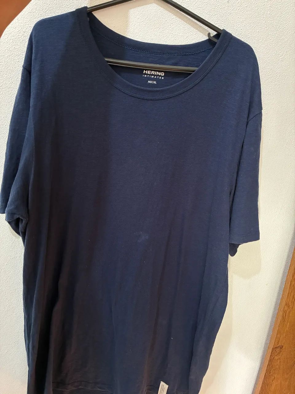 Camiseta pijama Hering 