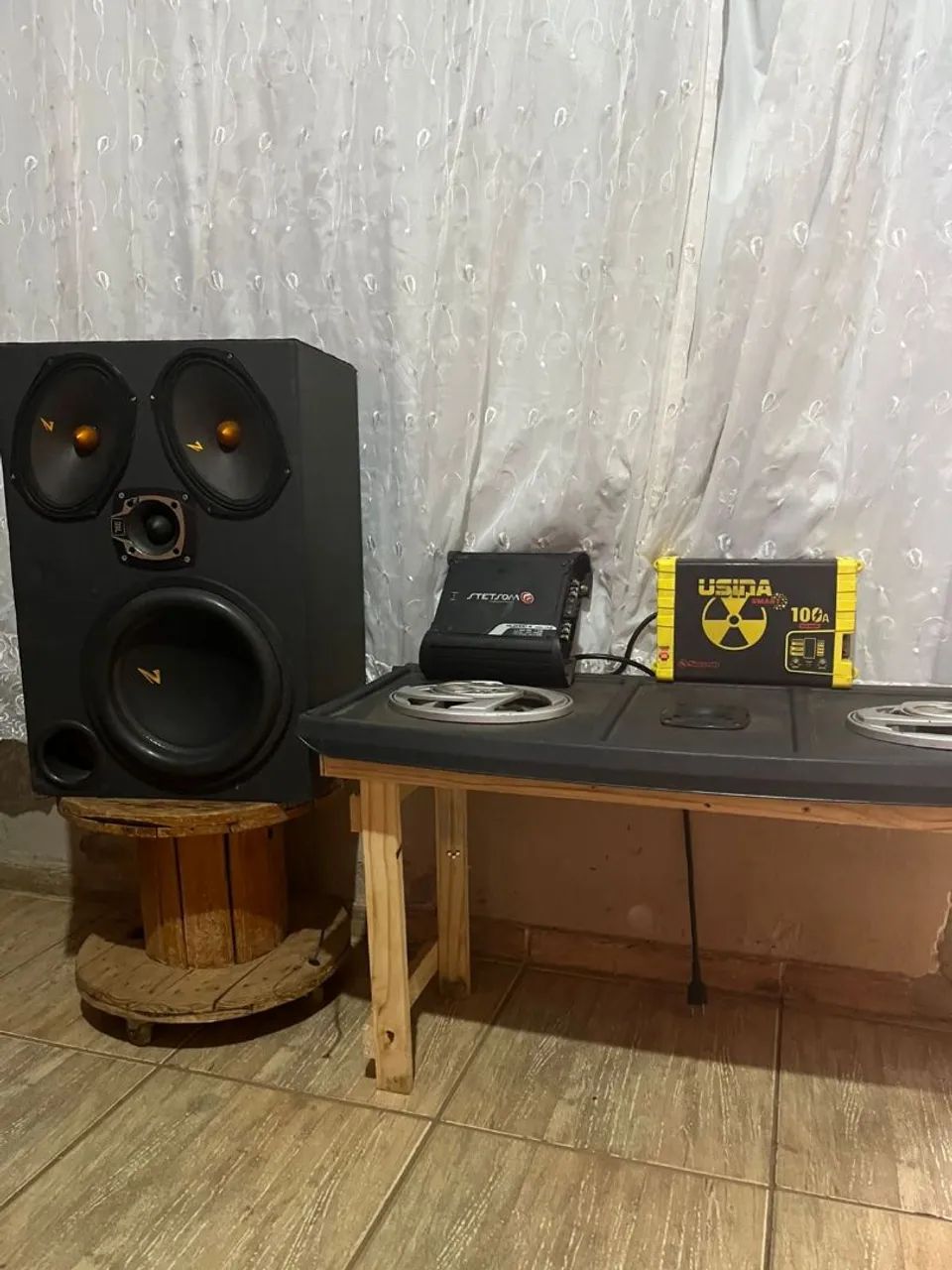 Vendo Som automotivo 