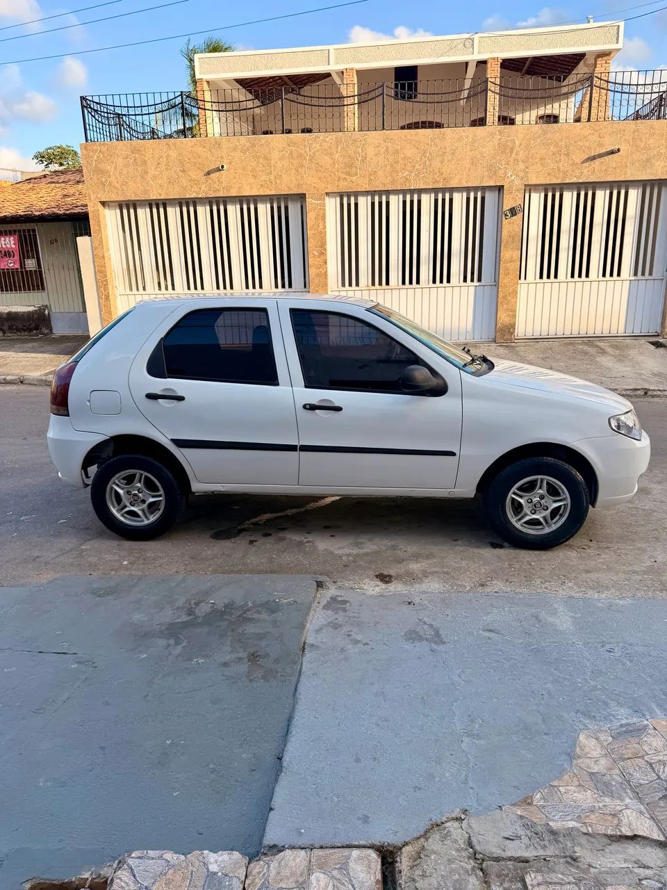 Fiat Palio 1.0/ Trofeo 1.0 Fire/ Fire Flex 4P 2016 - Foto 3