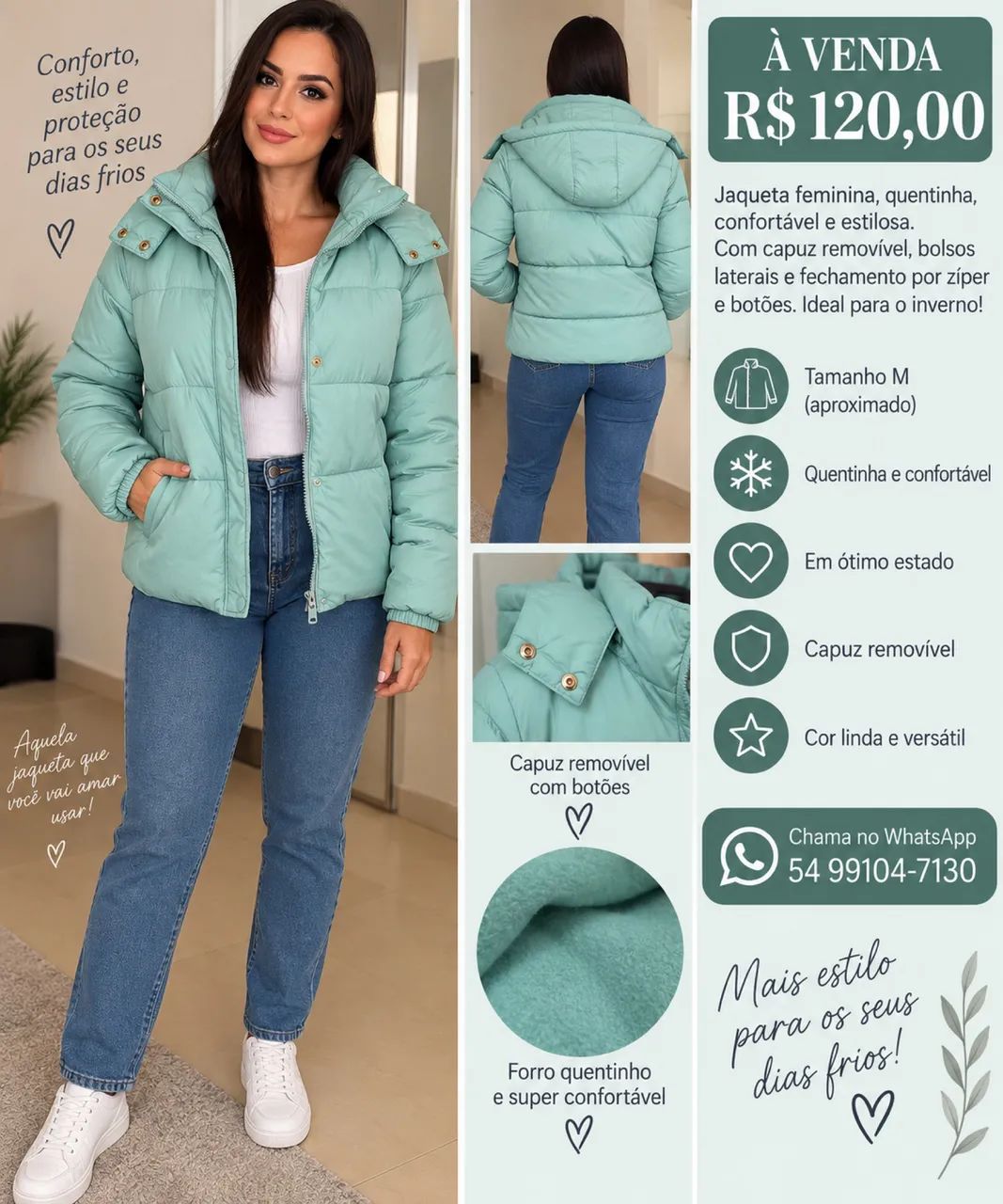 Roupas  - Foto 3