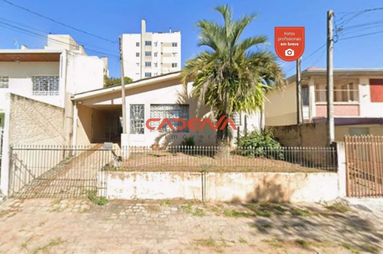 Lote à venda no Pinheirinho