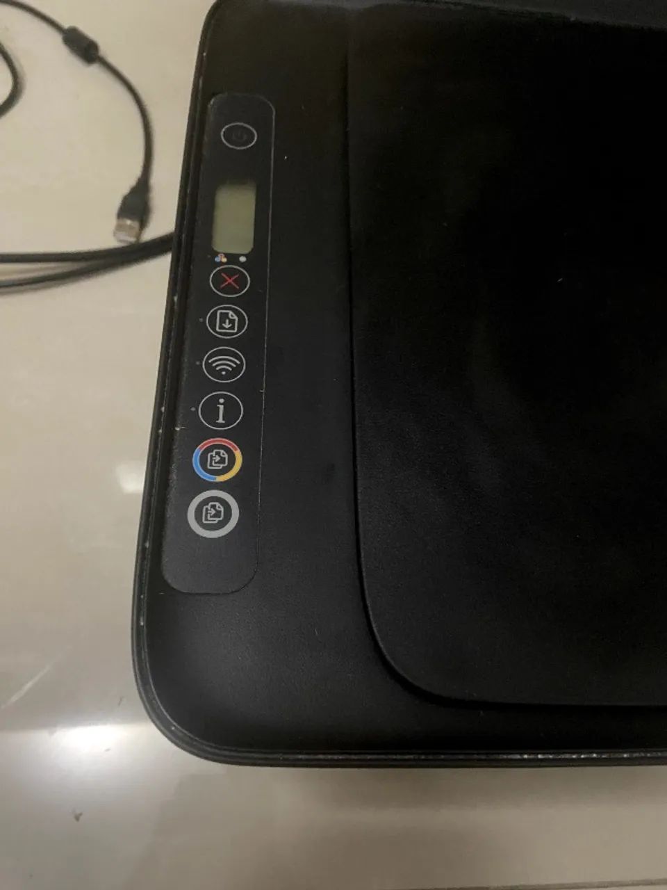 Impressora Hp 2774 - Funcionando perfeitamente - Foto 3