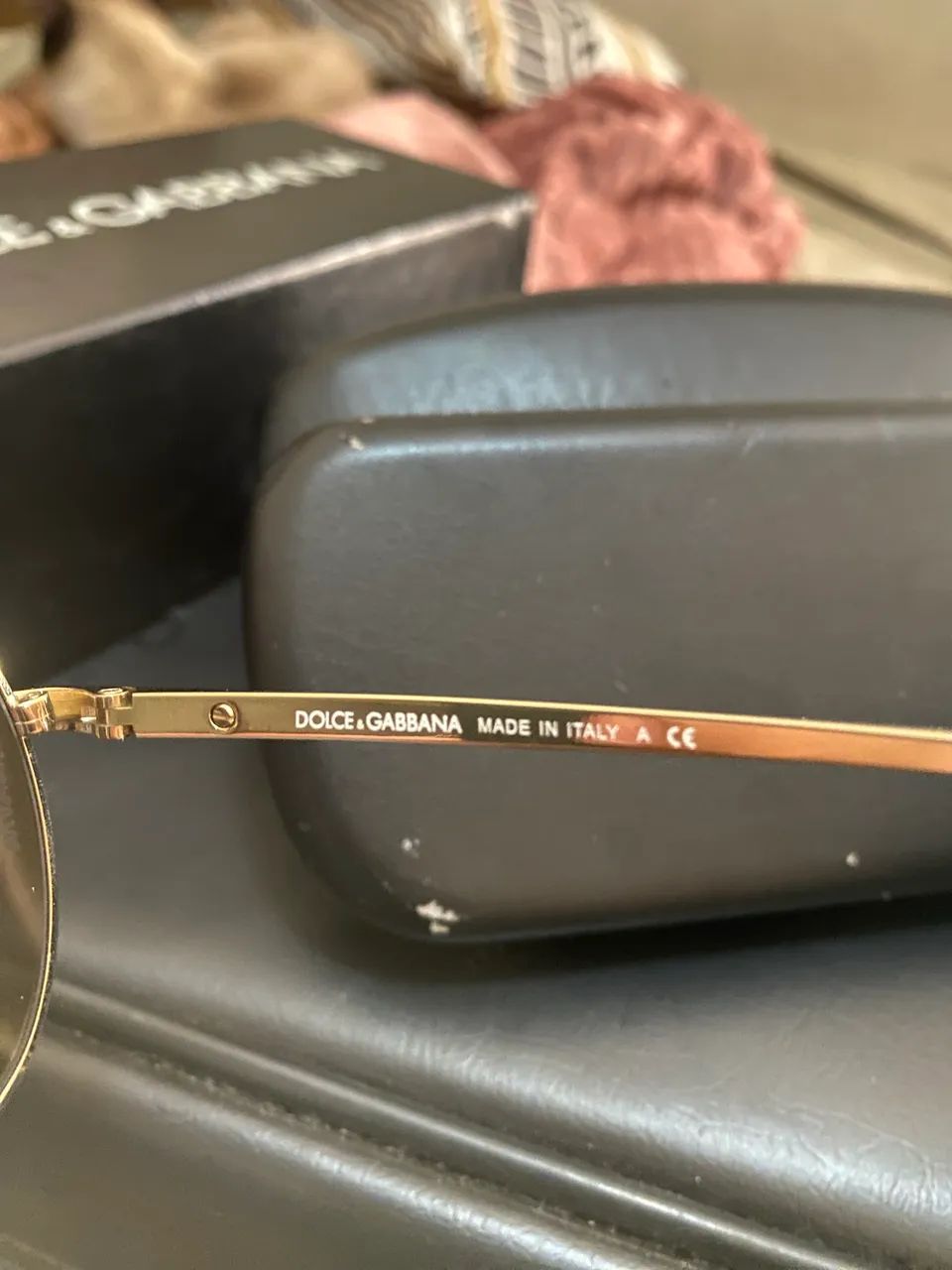 Óculos Dolce & Gabbana DG2116 - Foto 5