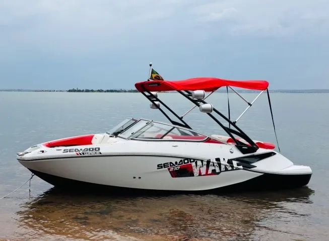 JET BOAT SEA DOO WAKE 210 - Foto 4