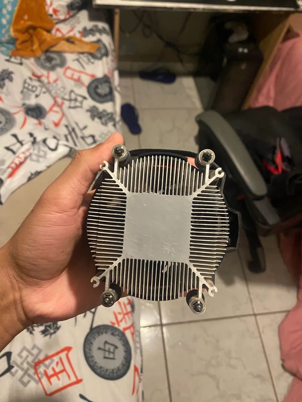 Ryzen 5 4600g + Cooler box - Foto 4