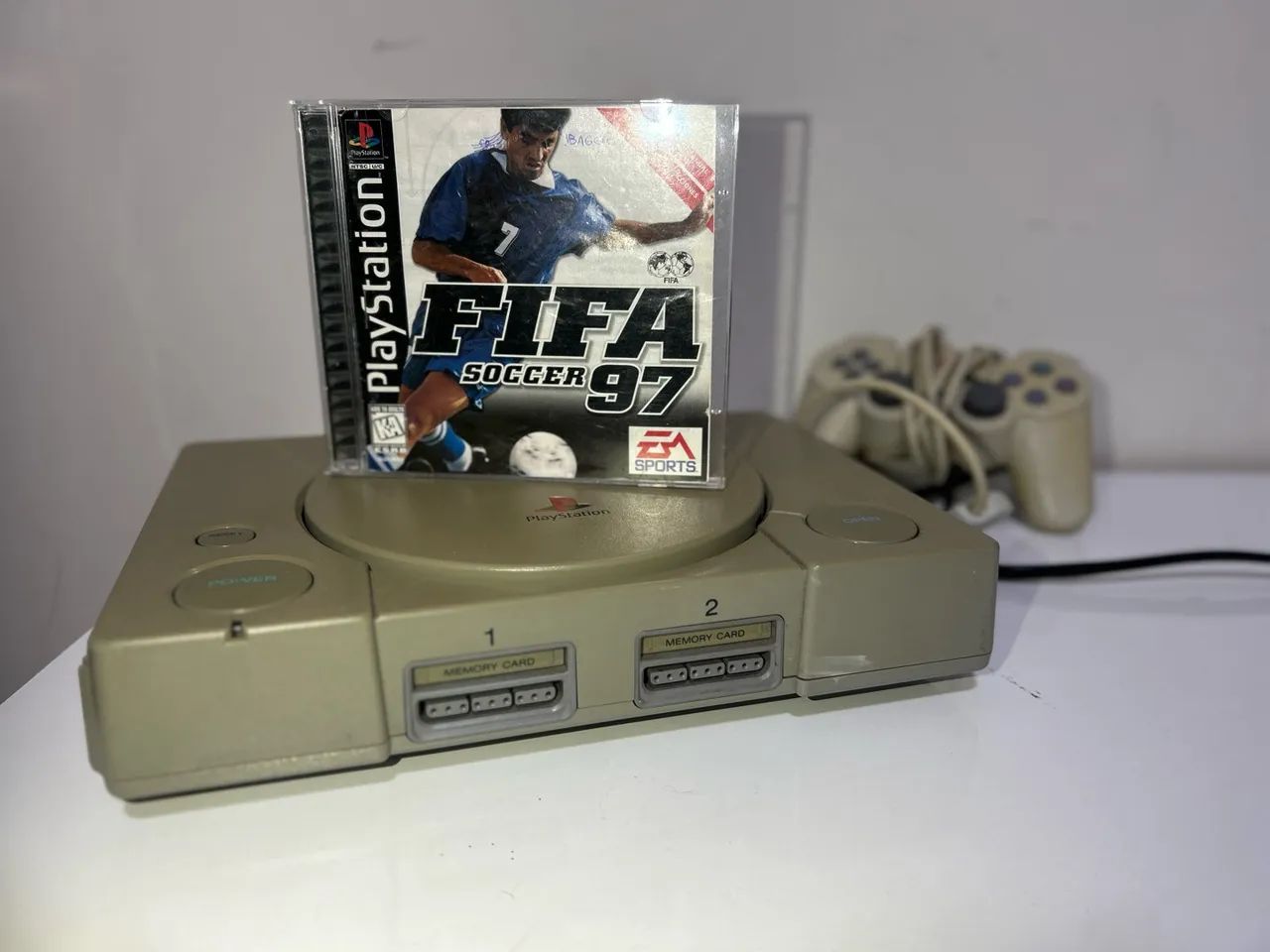 Ps1 Fat - Foto 2