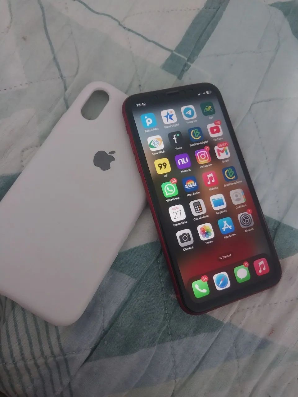 Iphone XR 128gb - Foto 2