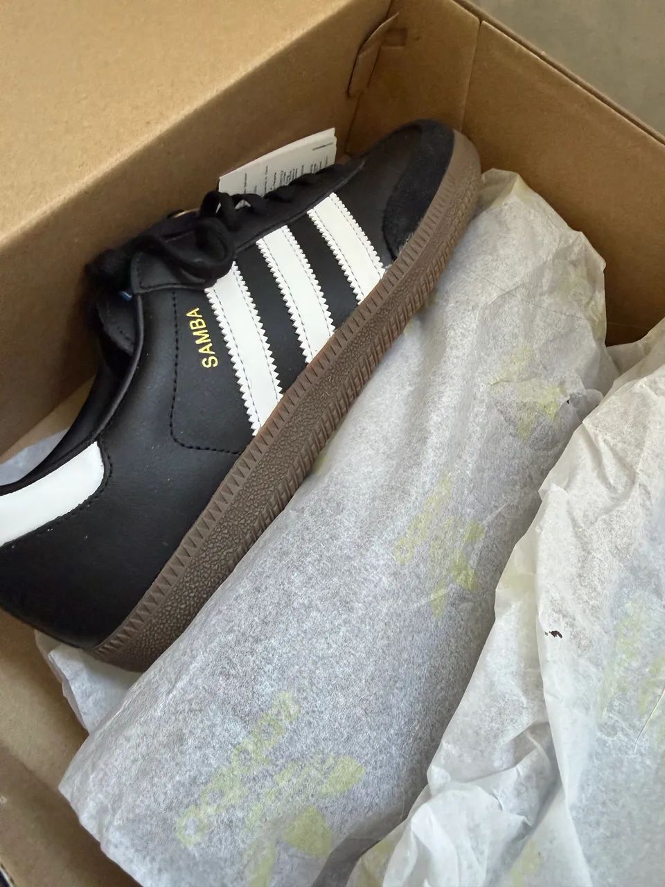 Adidas TÊNIS SAMBA OG - Foto 4