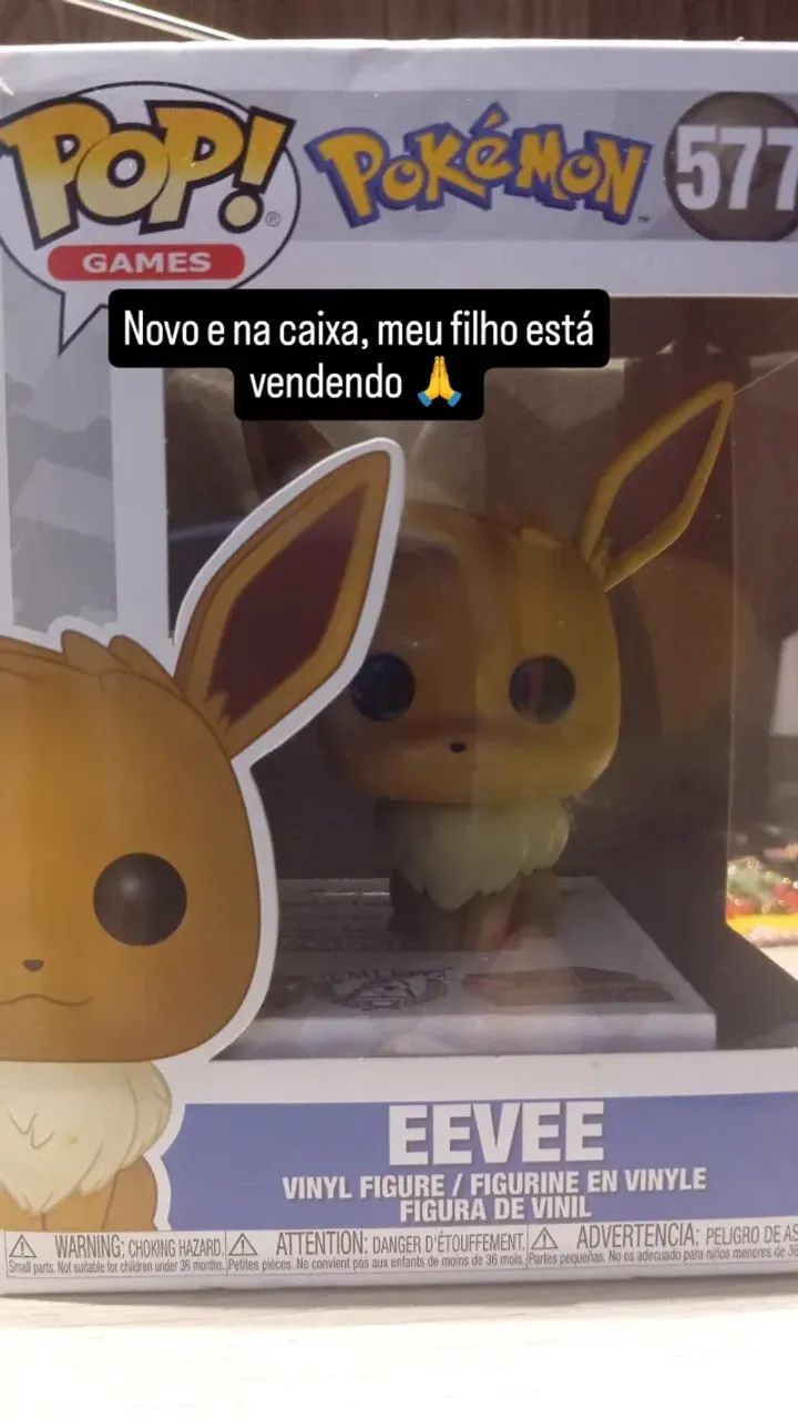Funko Pop! Figure420251714013767680