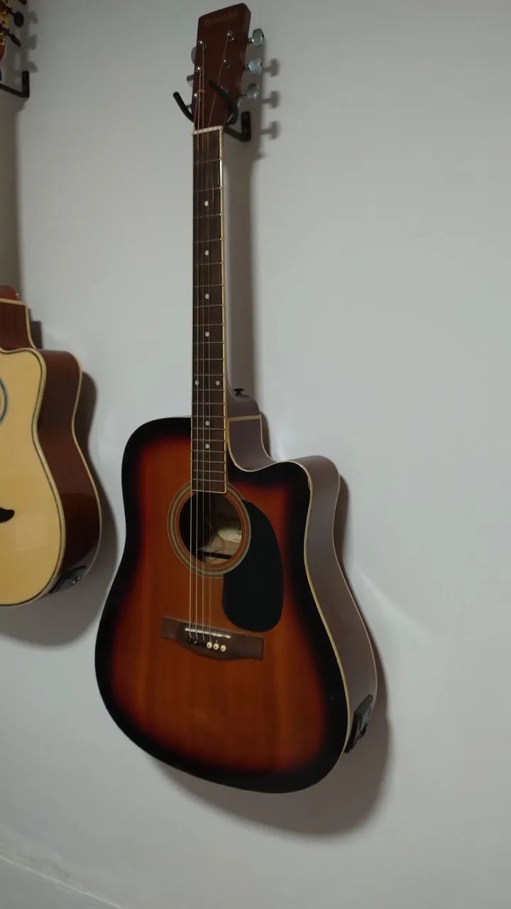 Violão Giannini GF1 - Foto 2