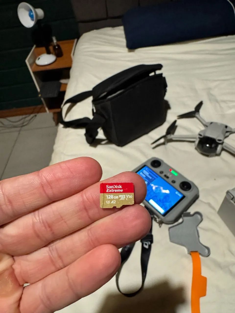 Dji mini 3 fly more combo - Foto 3