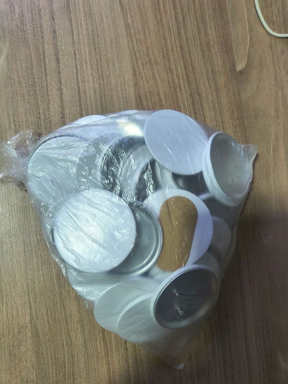 Pacote com 42 botons para sublimação  - Foto 5