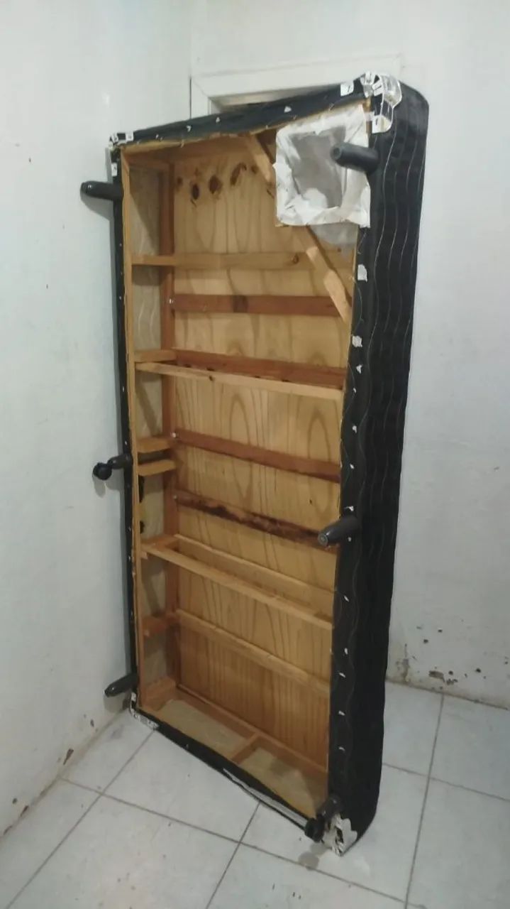 Cama solteiro ,  conjunto ,entrega grátis - Foto 5