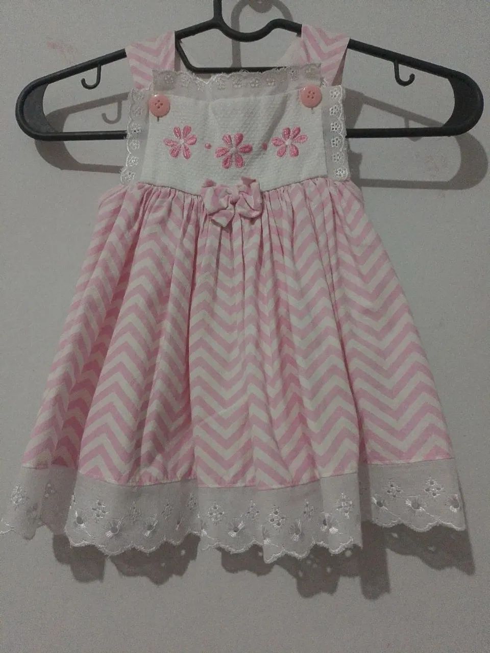 Vestido bebê 