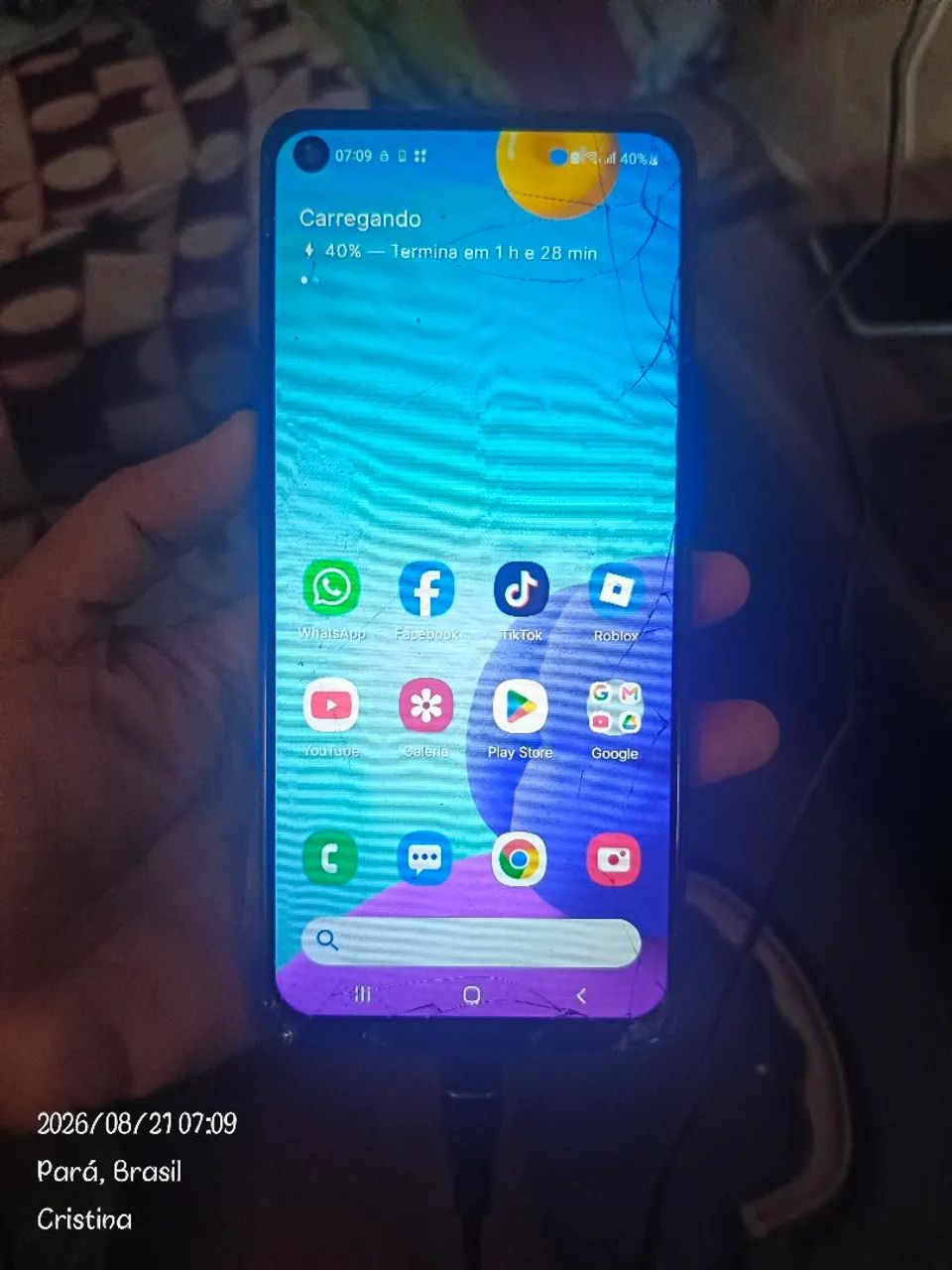 Samsung A21s