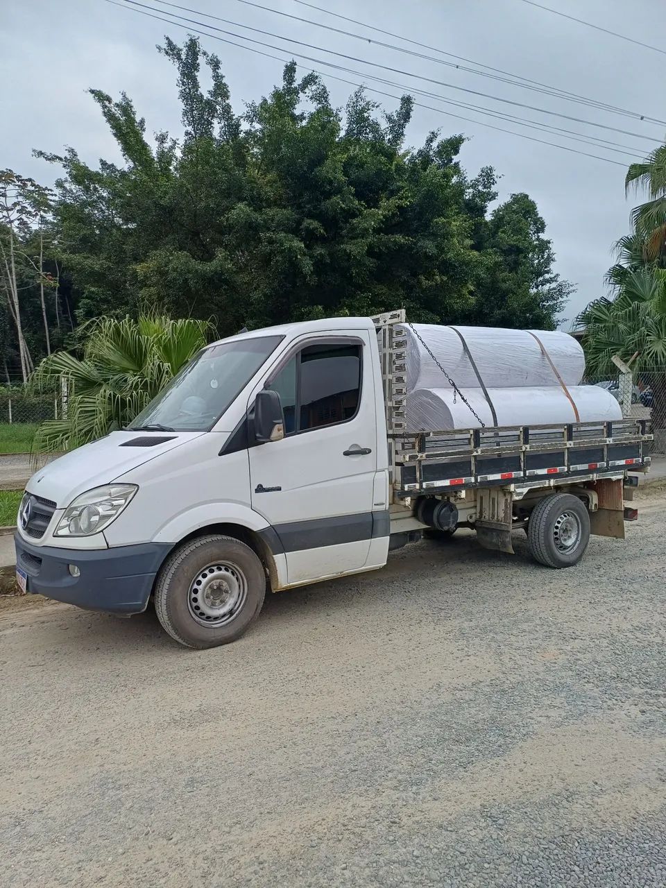 Pedrinho transportes  - Foto 3