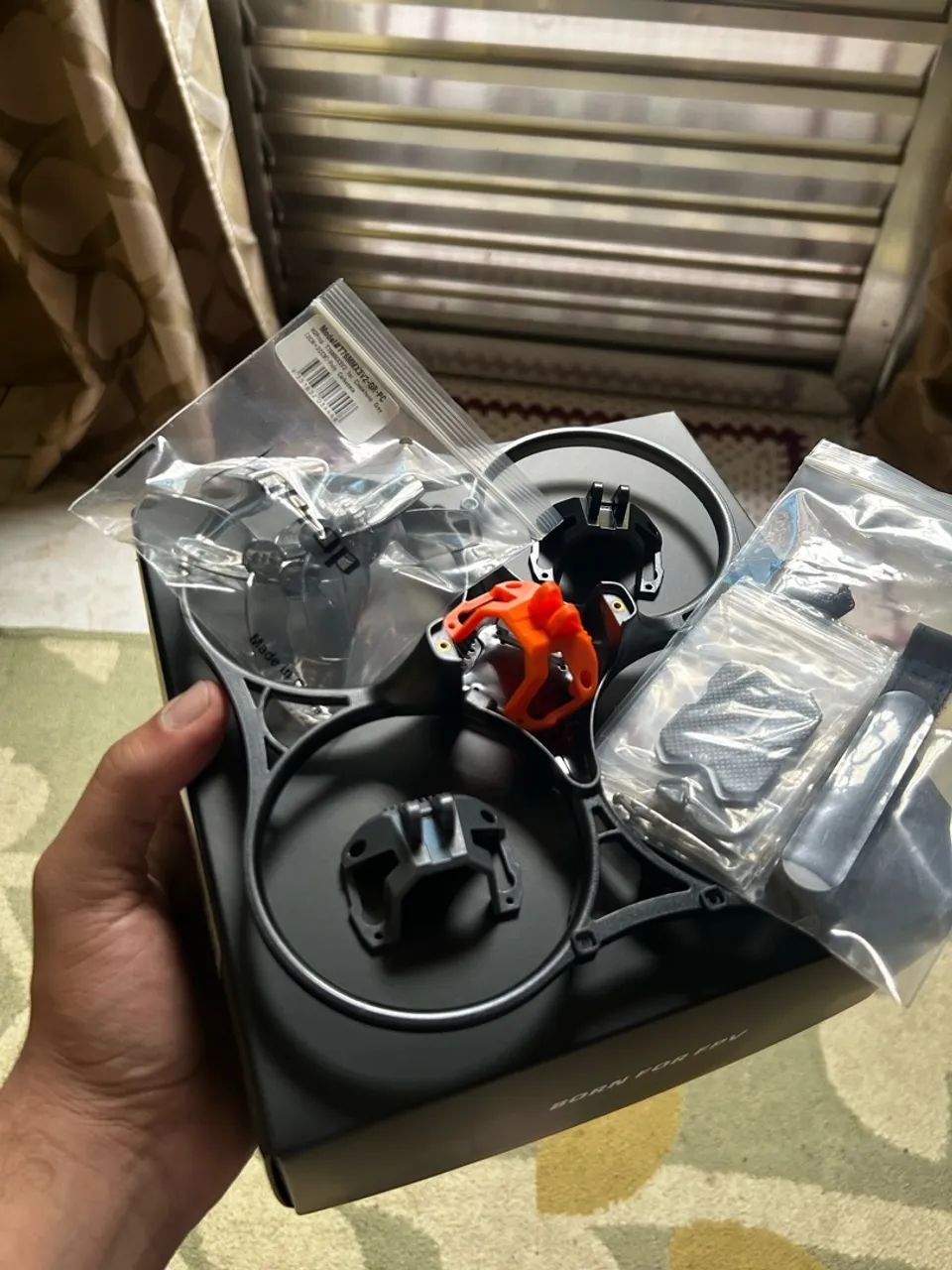Drone CINELOG 30 V3 ELRS 2.4 - Foto 4