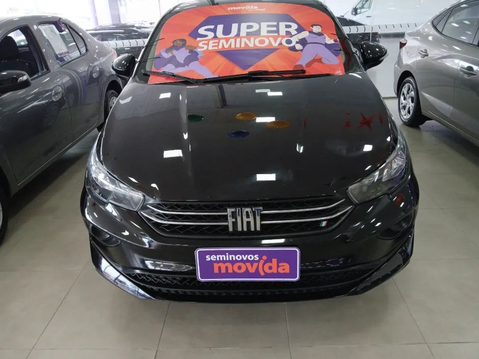 Fiat Cronos Drive 1.0 6V 2025
