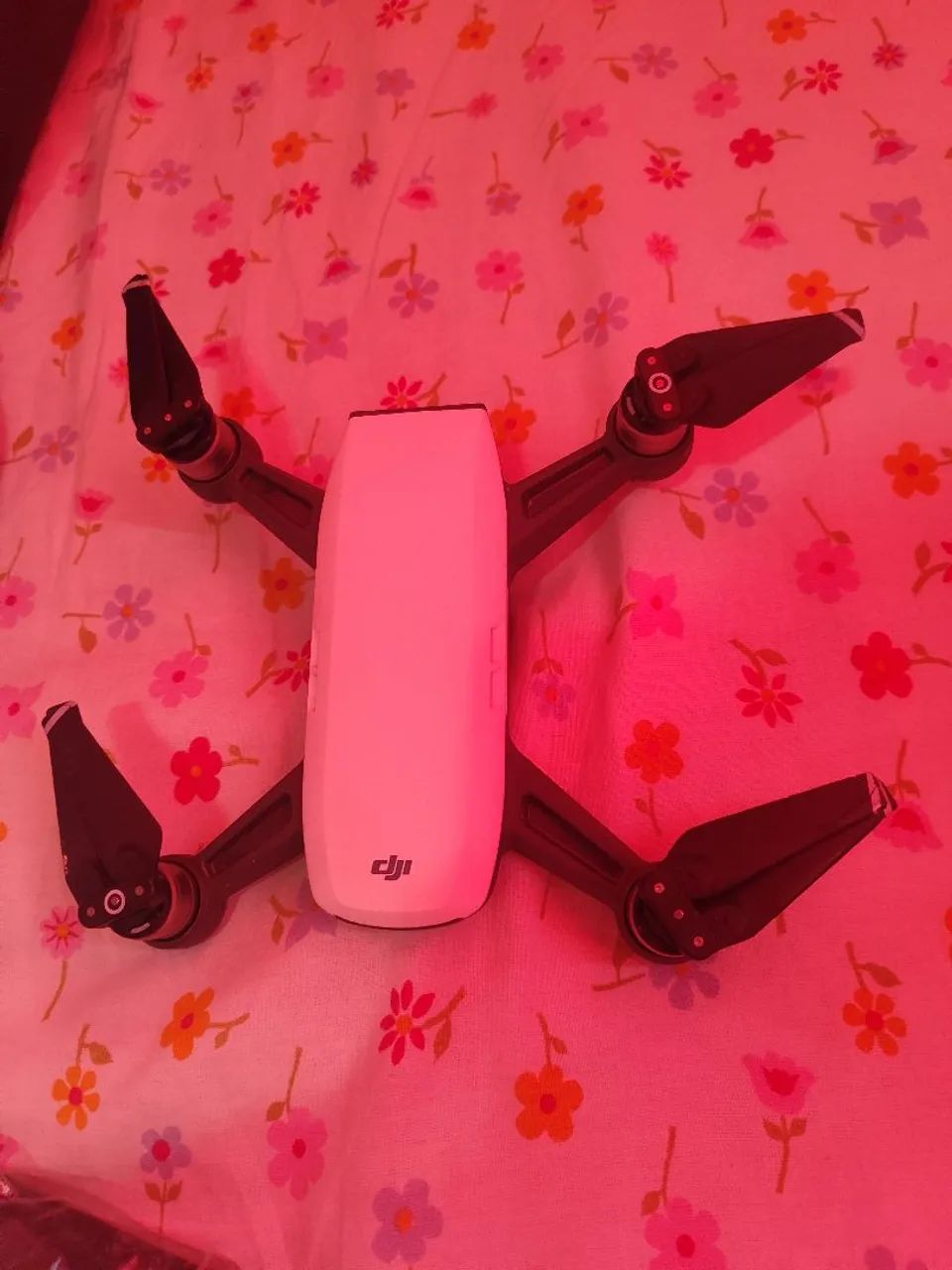 Drone dji spark (Alpine white), 2021