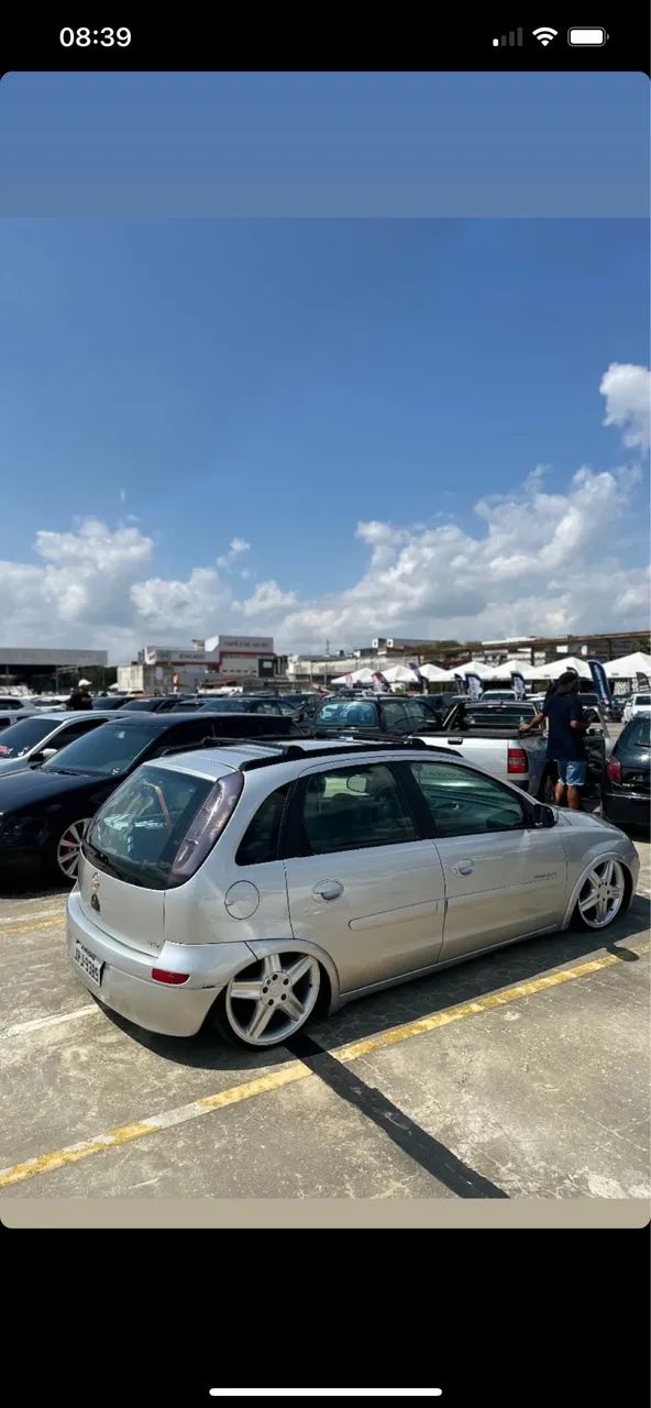 Chevrolet Corsa 2002