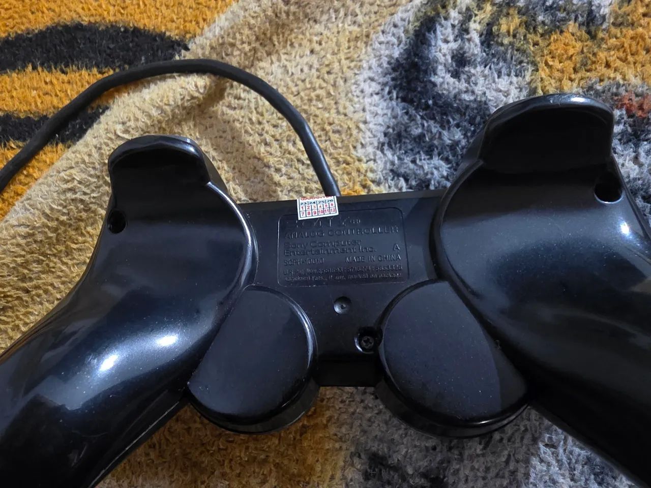 Controle play 2 original funcionando 100% - Foto 2