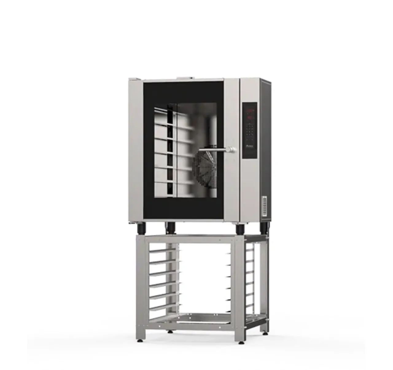 Forno Turbo PRÁTICA E250 Programável 