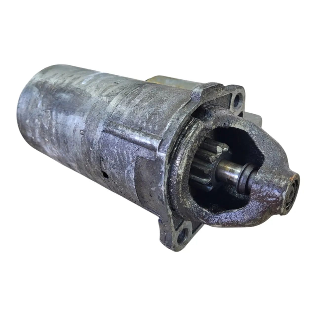 Motor Partida Arranque Fiat Uno 1.0 8v Fiasa 2000 - Foto 5