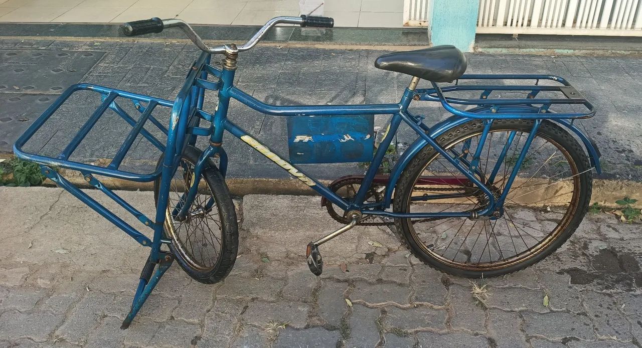 Bicicleta de carga  - Foto 2
