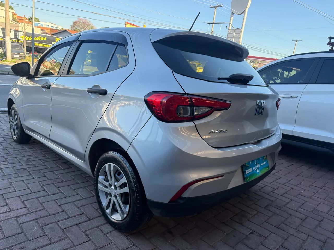 Fiat Argo 1.0 6V Flex. 2021 - Foto 5