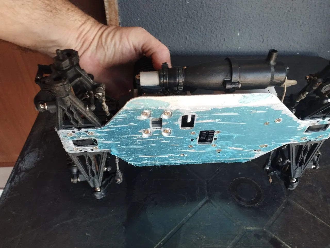Automodelo Buggy 1/10 - Foto 5