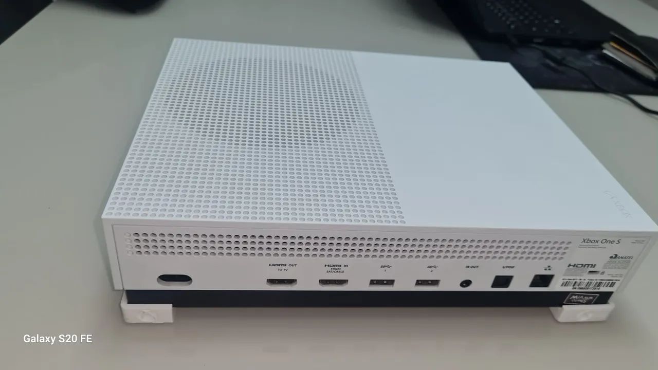 Xbox One S (Com defeito) - Foto 3